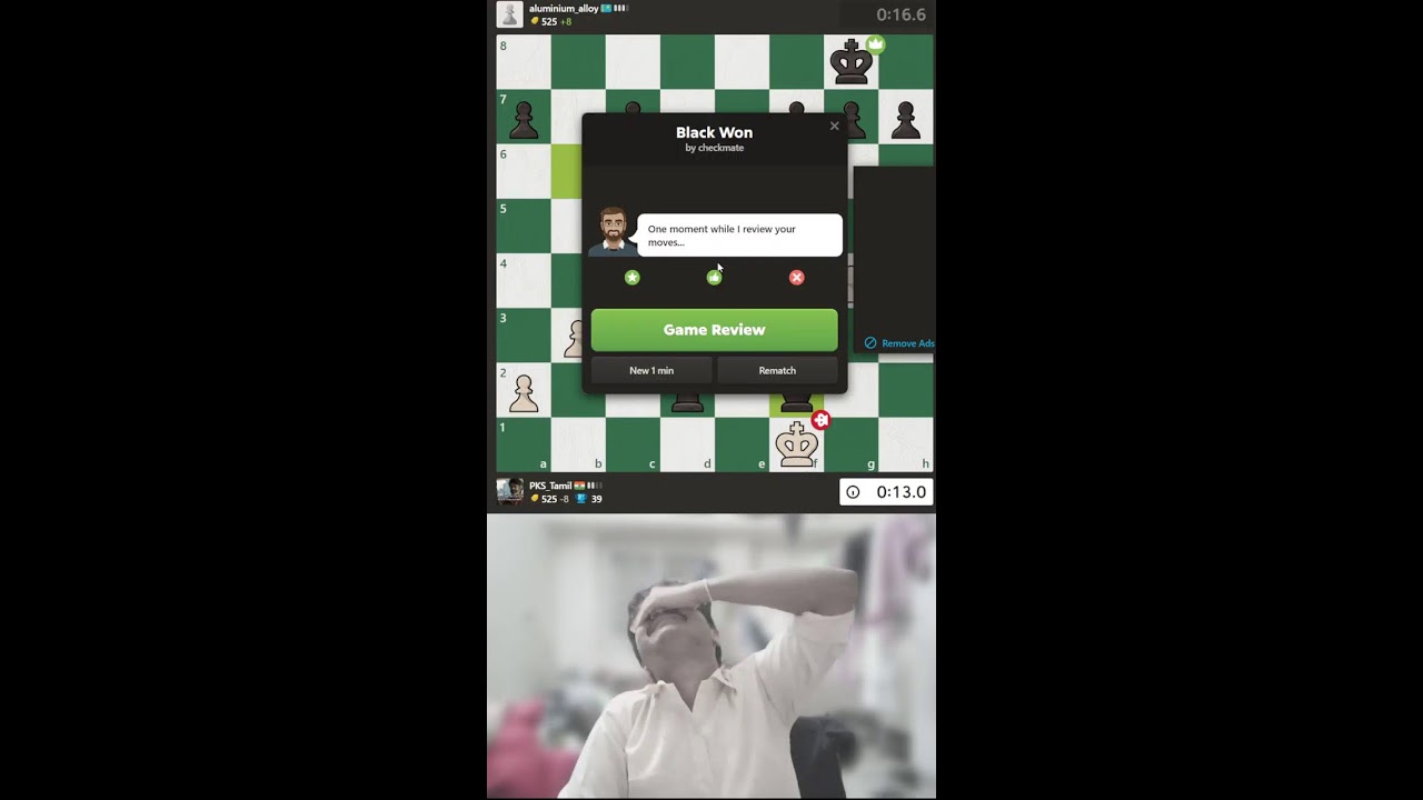 Most Painful Bullet Session Of My Life | How NOT to play bullet chess (Live Tamil)