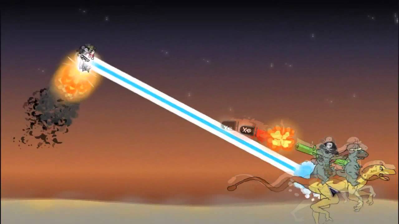 Jetpack Level - Long Play - OST - No Time To Explain