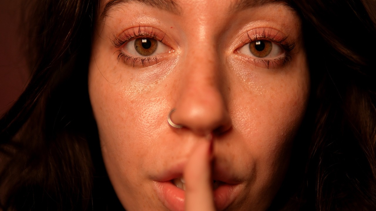 Я скрывал(а) ОГРОМНЫЙ секрет 🤐 [ASMR близкий неслышный шепот]