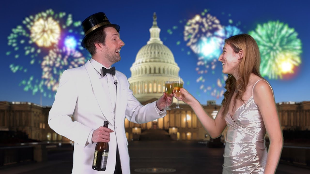 Congressional New Year's Resolutions