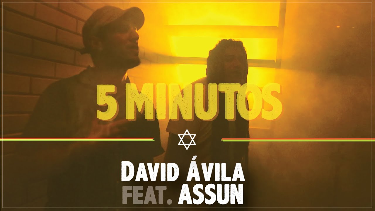 David Ávila ft. Assun - 5 Minutos