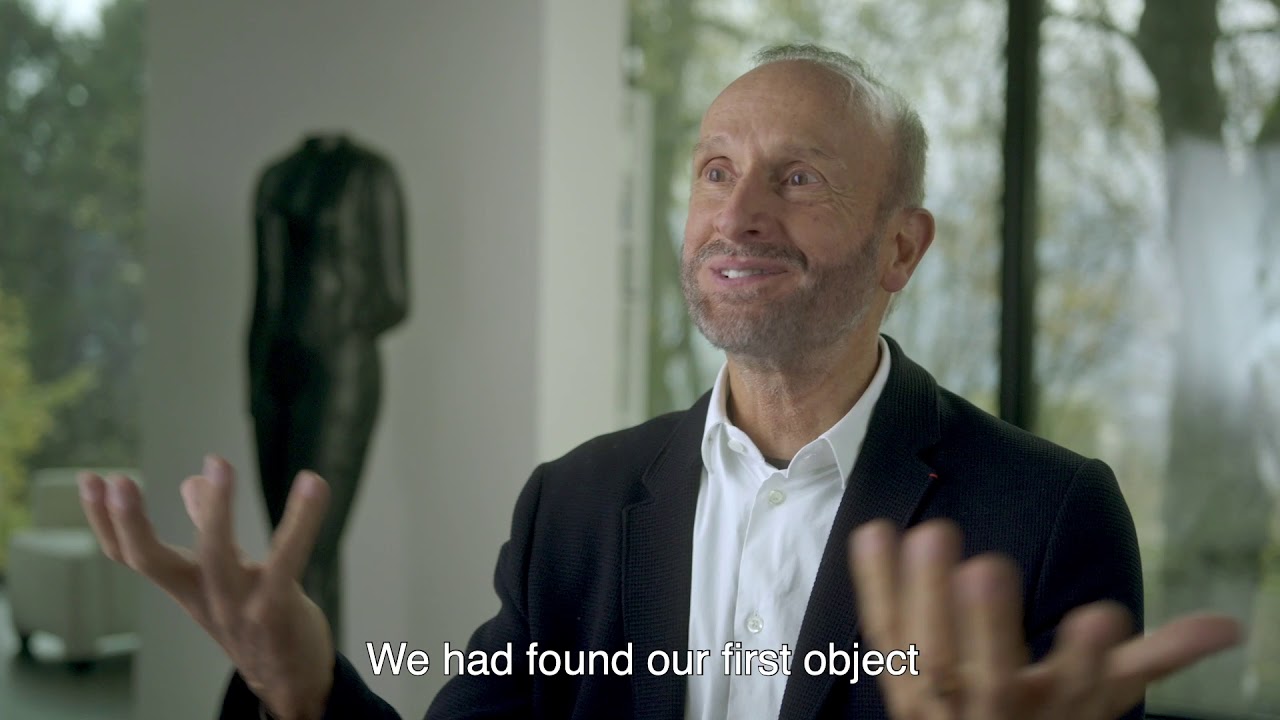 Maritime Archaeology: Franck Goddio