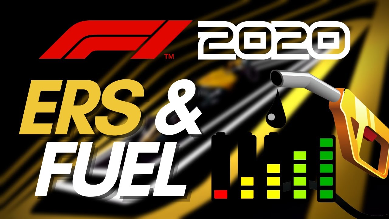 Как управлять ERS и FUEL в игре F1 2020! (Объяснение ERS) | Советы, рекомендации и руководство по...