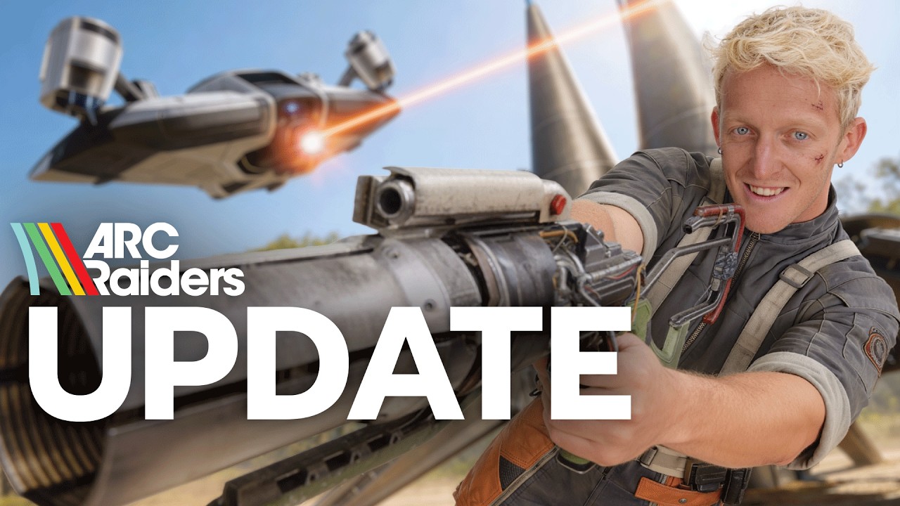 BIG UPDATE NEW GUNS & ARC!! (15900+ Knocks)