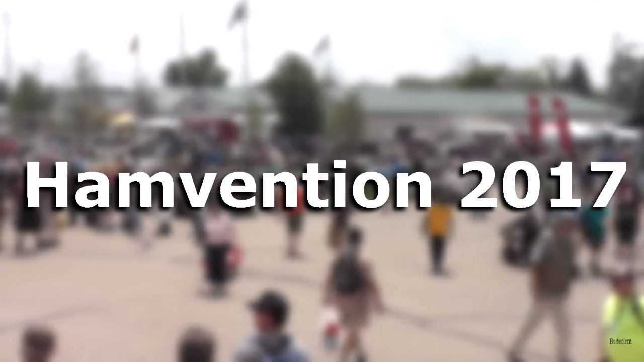 Hamvention 2017