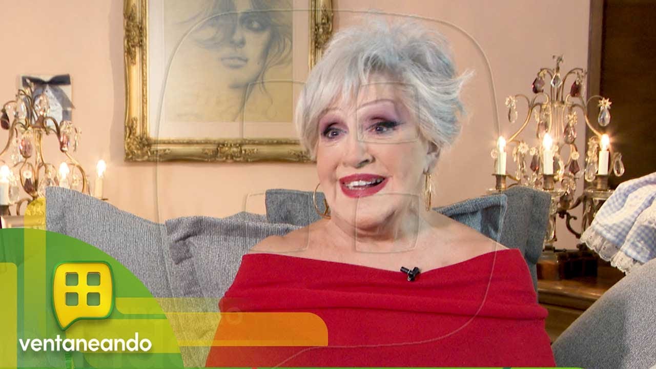 Anel Noreña reveló EN EXCLUSIVA para Ventaneando que nunca se divorció de José José | Ventaneando