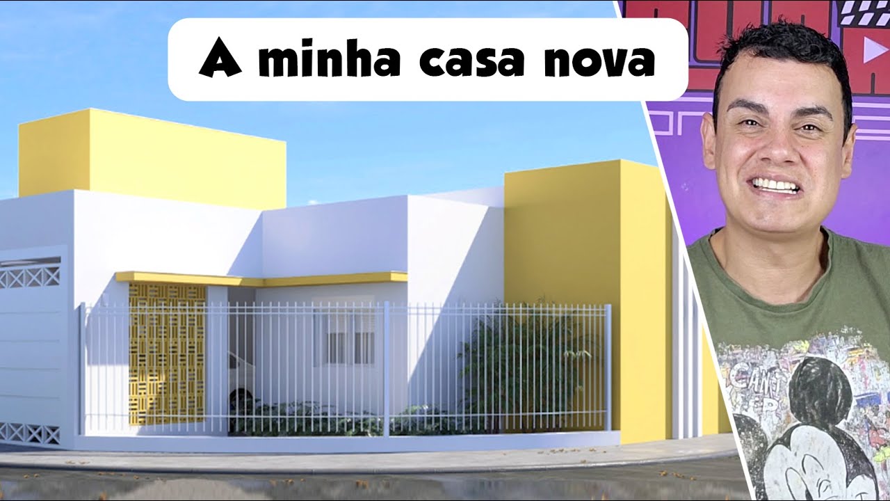 A MINHA CASA SER&Aacute; ASSIM - Fub&aacute; online