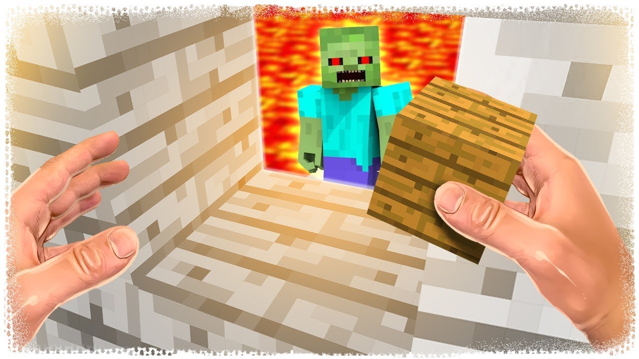 SAKIN GELME ! Minecraft ZoR MoD #15