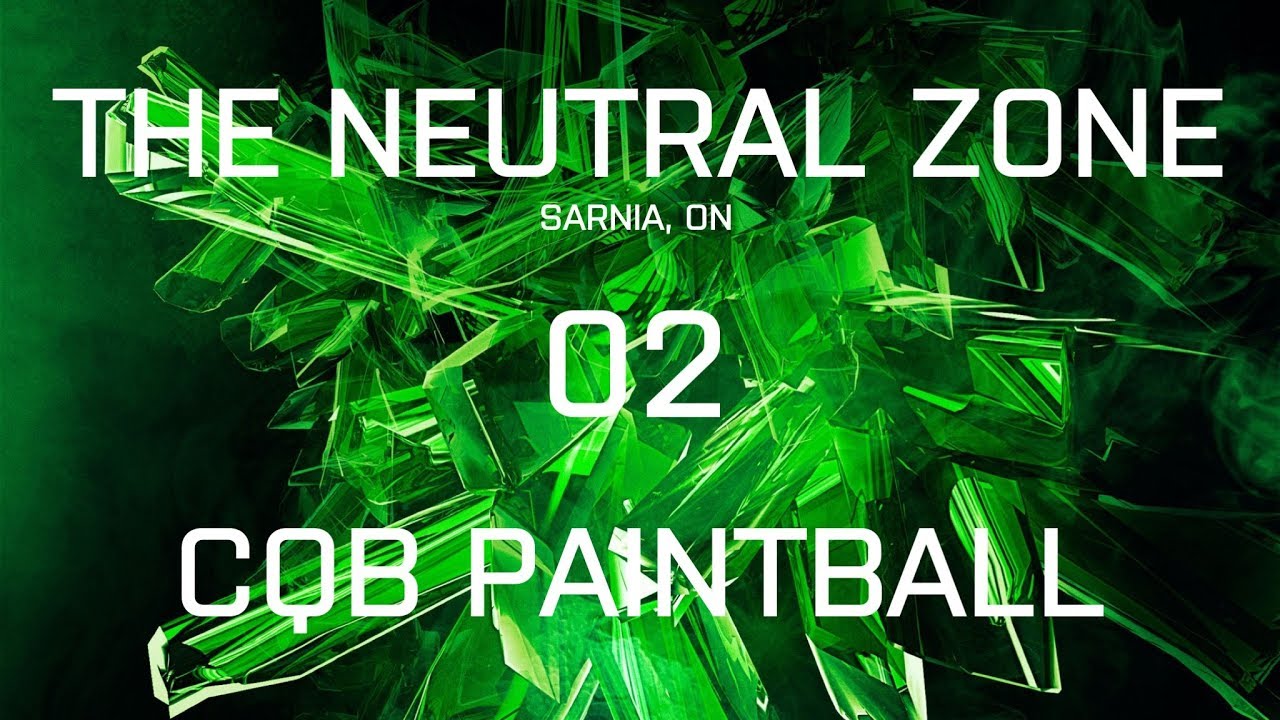 Paintball: CQB Paintball - The Neutral Zone - 02
