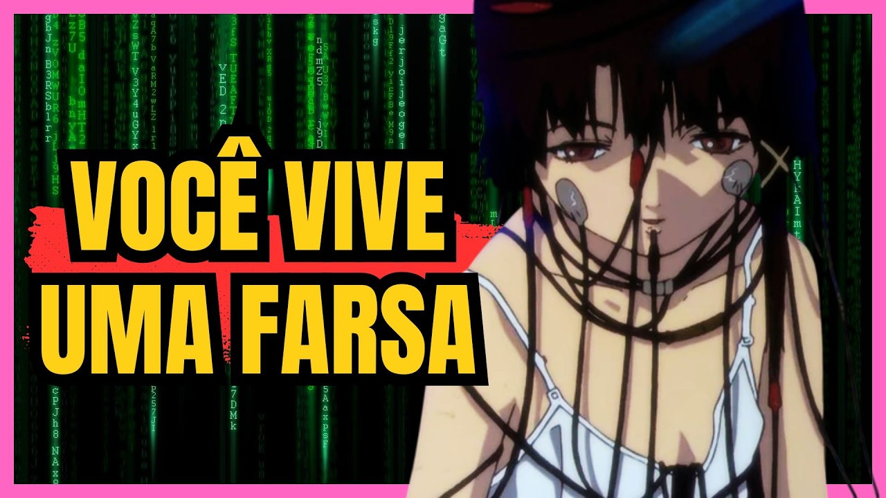 A REALIDADE &eacute; Uma FARSA (E Ningu&eacute;m quer Acordar) | Realidades Simuladas