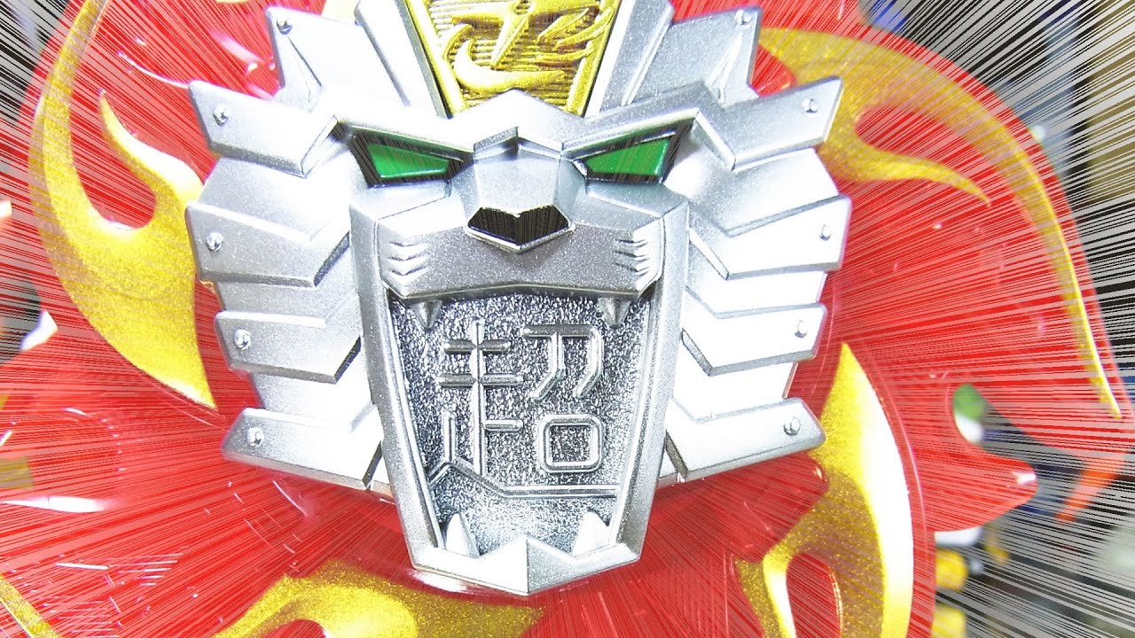 【ニンニンジャー】よみがえる超絶勝負チェンジャー Shuriken sentai ninninger