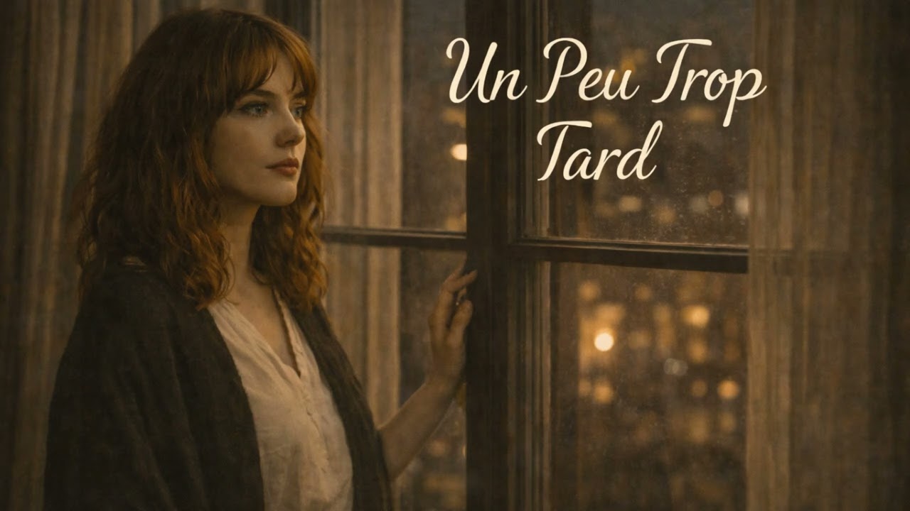 Un Peu Trop Tard – Chanson Romantique Française Années 50