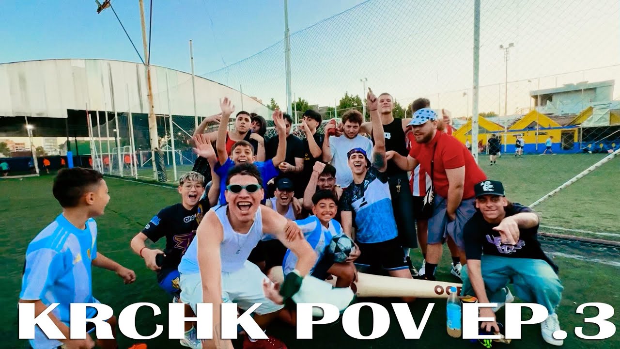 LA COPA SOUNDCLOUD // KRCHK POV EP. 3