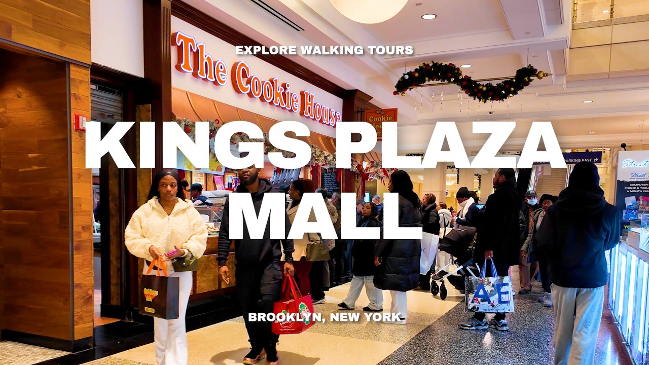 Kings Plaza 2025 | Where Brooklyn Still Hangs Out