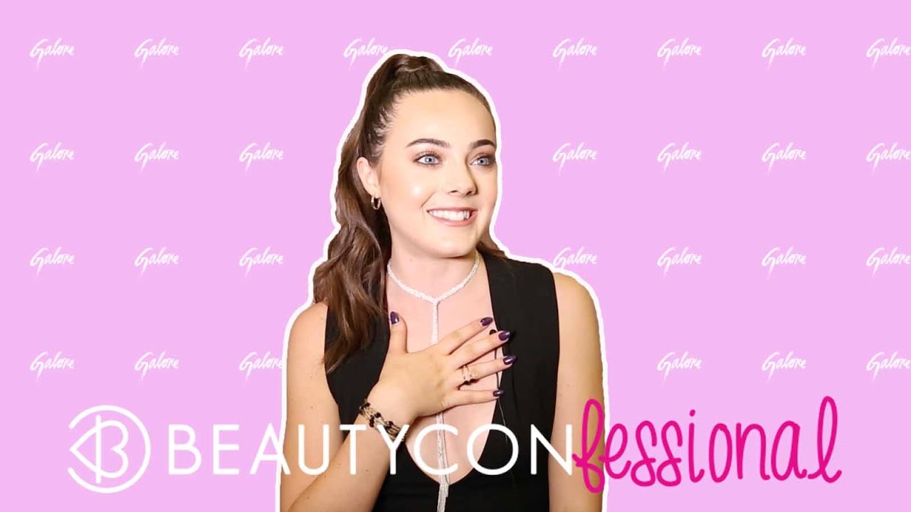 Ava Allan Uses Lipstick as Cream Blush | Galore TV