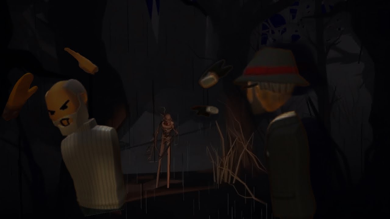 Blair Witch - BULLET!!!
