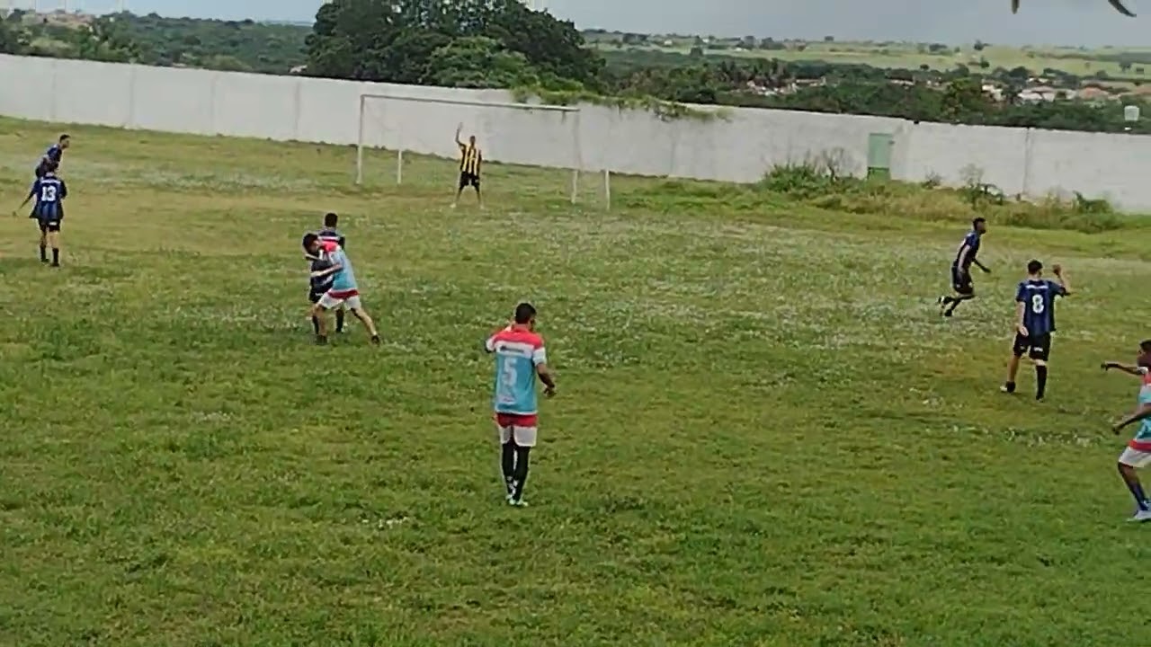 Sub 16 escolinha professor Gilson vilela.