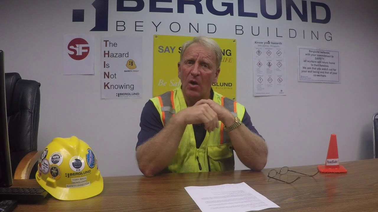 Toolbox Talk: Electrical Hazards