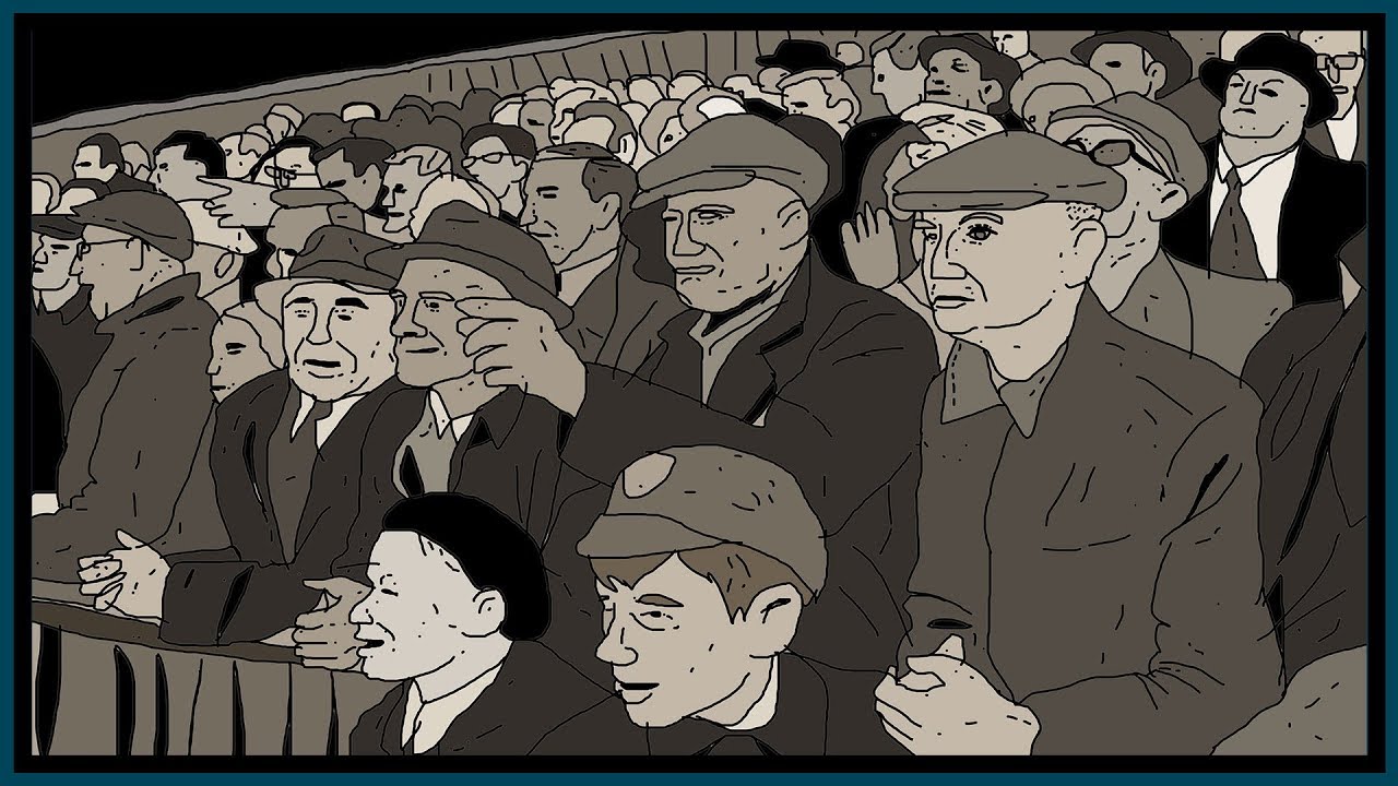 Old Trafford, Anfield, Roker Park: The Man Who Built British Football