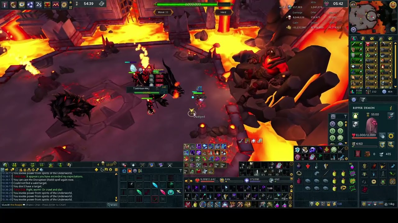 Scuffed GM Zuk