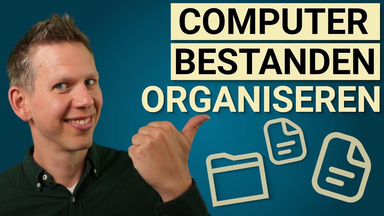 Organiseer je digitale bestanden als een Pro: Best Practices!