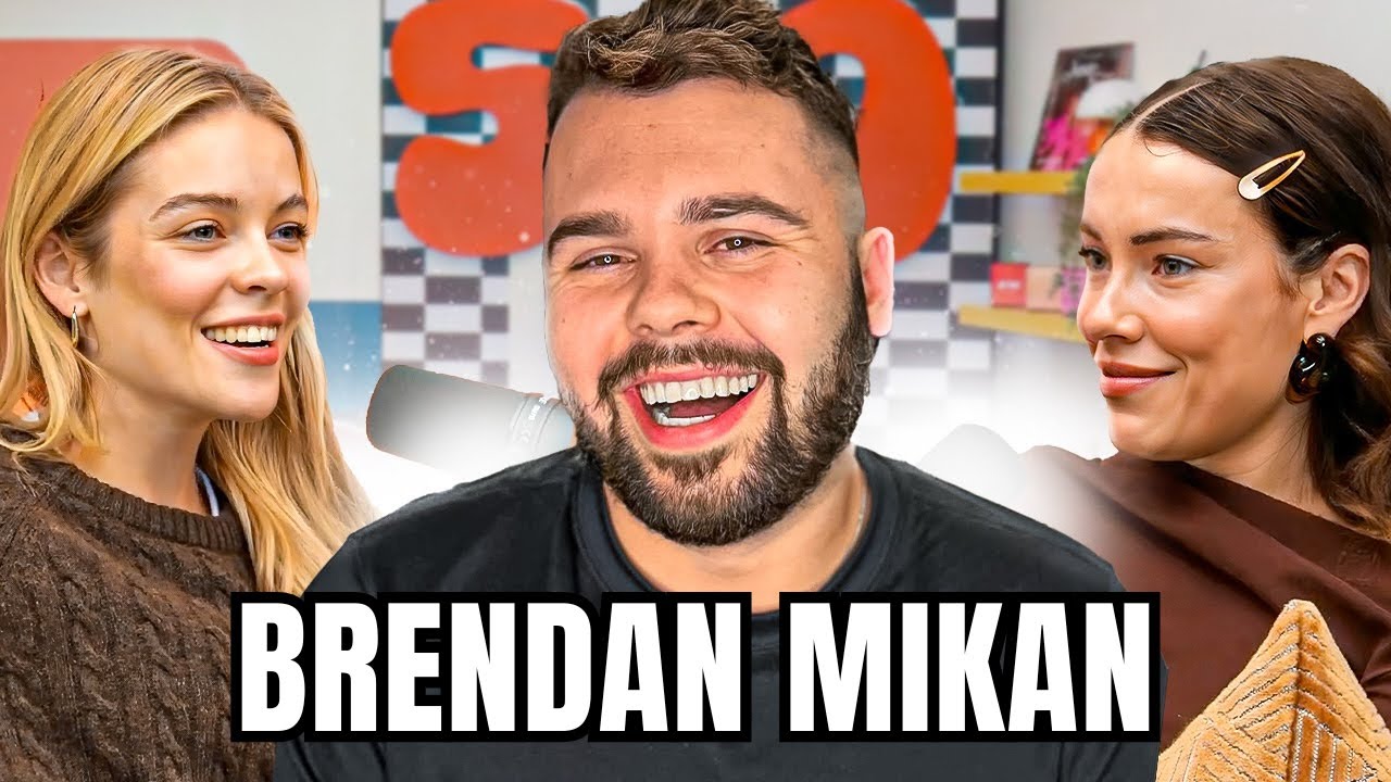 BRENDAN NOUS MET DANS LA MERDE&hellip; 5@7 #152