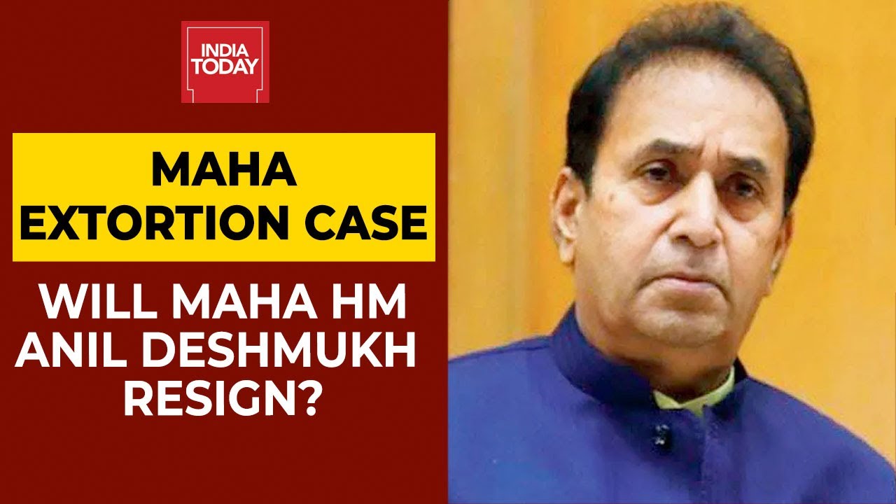 Param Bir's Extortion Charge On Anil Deshmukh: Shaina NC Vs Ex-Maha DGP PK Jain Vs Chetan Singh