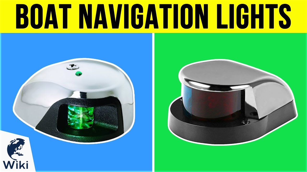 10 Best Boat Navigation Lights 2019