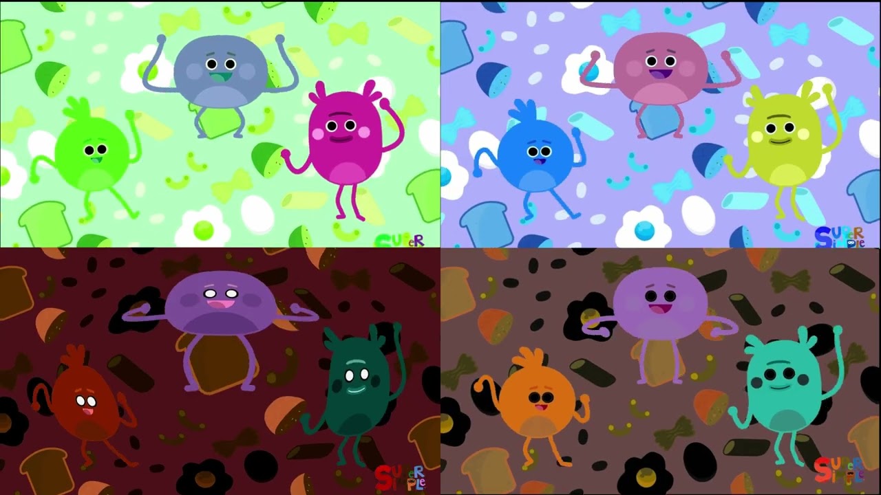If you Like Rice Clap Clap Clap Effects Combined Sponsored By Klasky Csupo 2001