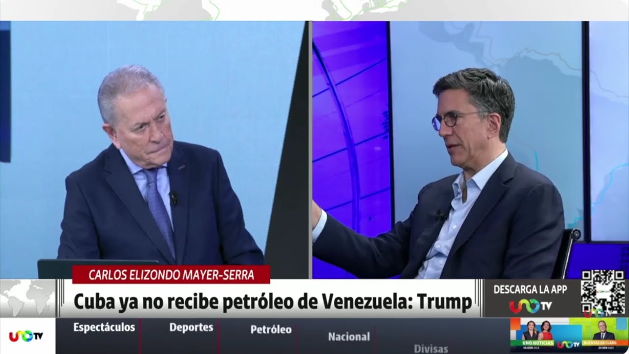 Sin el petróleo mexicano, a Cuba no le queda mucho tiempo
