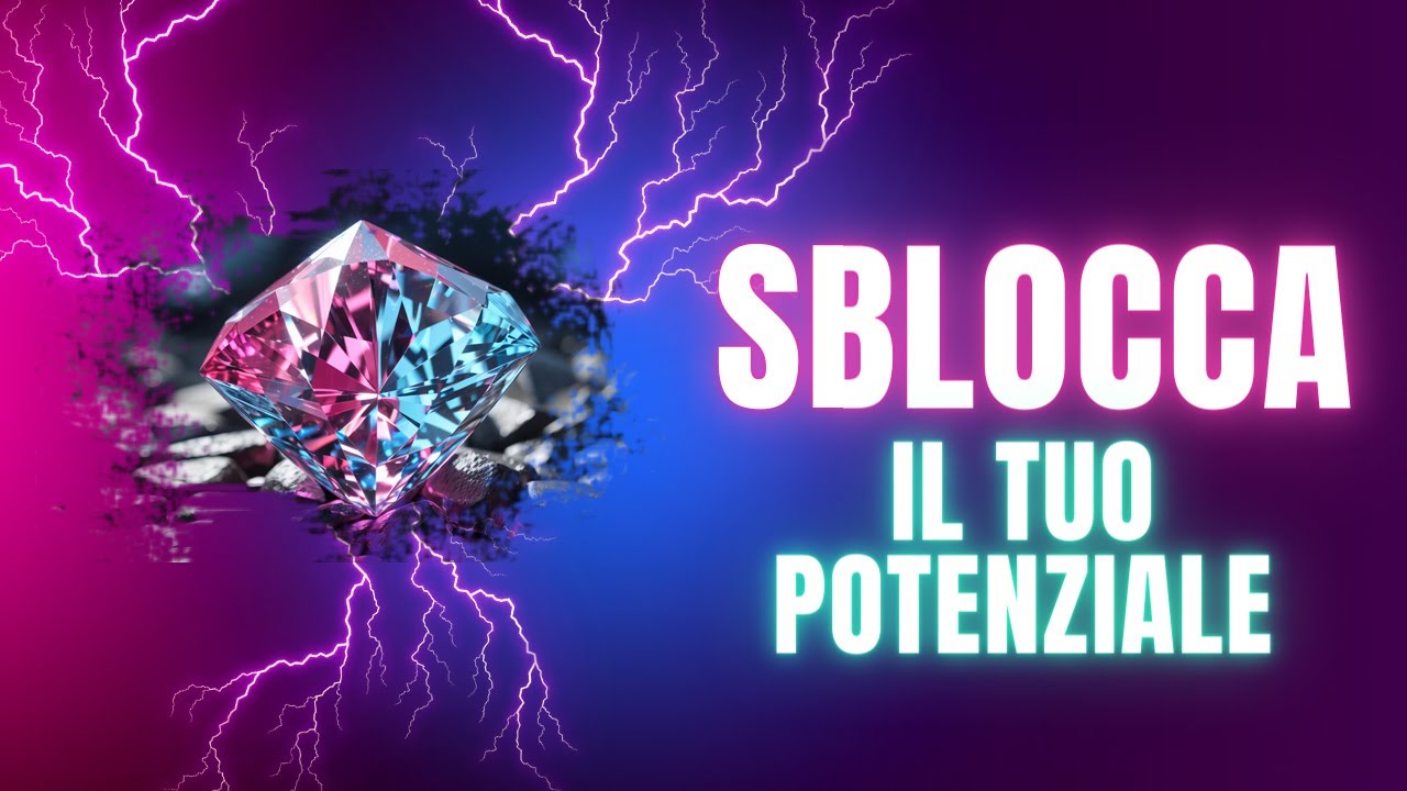 Come sbloccare il potenziale Interiore: la chiave per la crescita personale