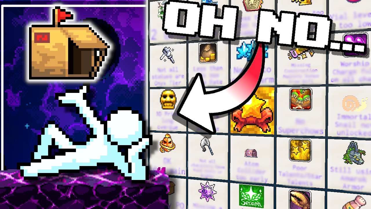 What's Behind This WILD Idleon Account Review Bingo?