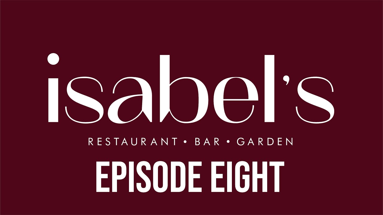 EPISODE 8: OUR SIGNAGE IS UP!!