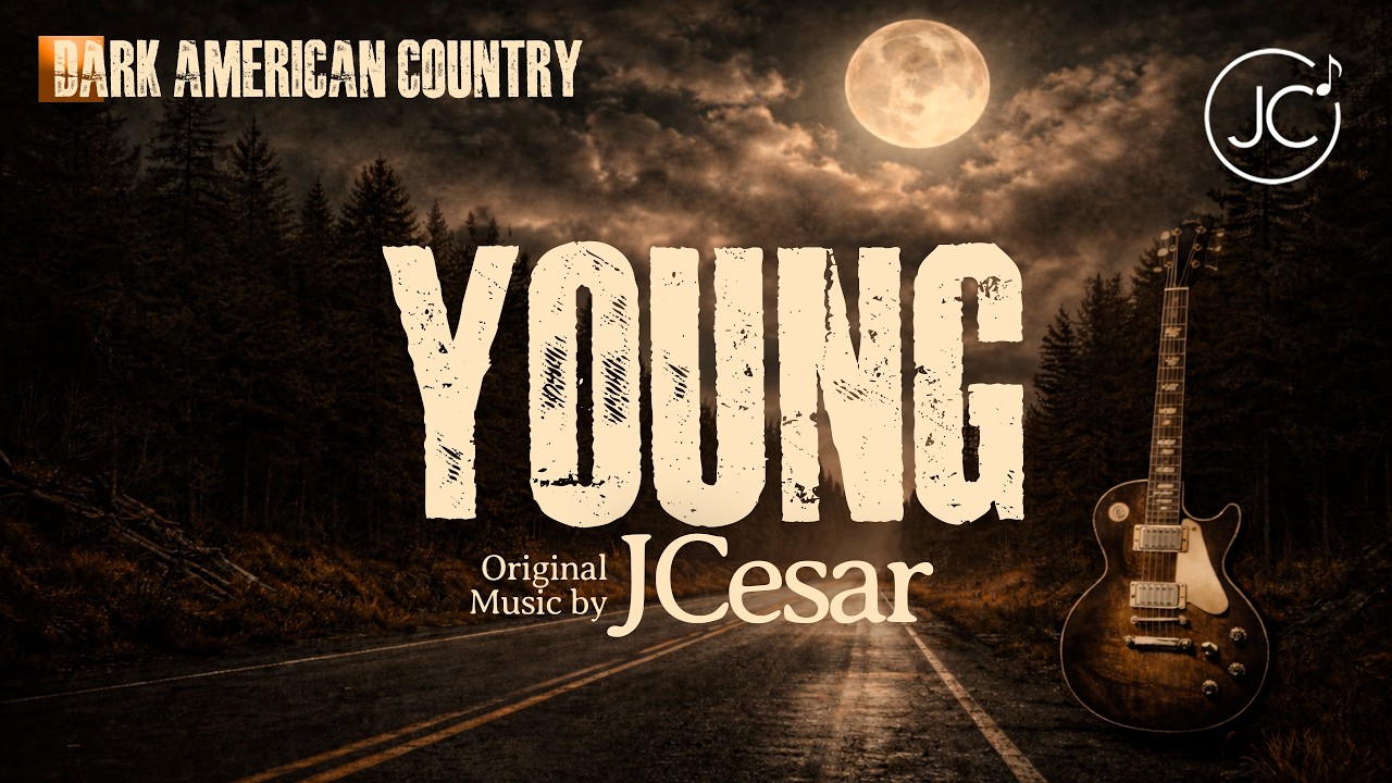 Young – Dark American Country | Lyrics & Music by JCesar