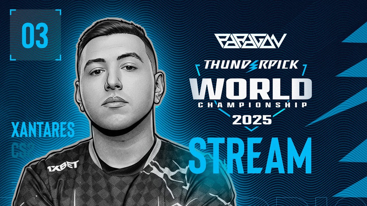 [RU] Aurora Gaming vs. Team Venom 🔥 | Thunderpick World Championship 2025 | PARAGON | СS 2 STREAM
