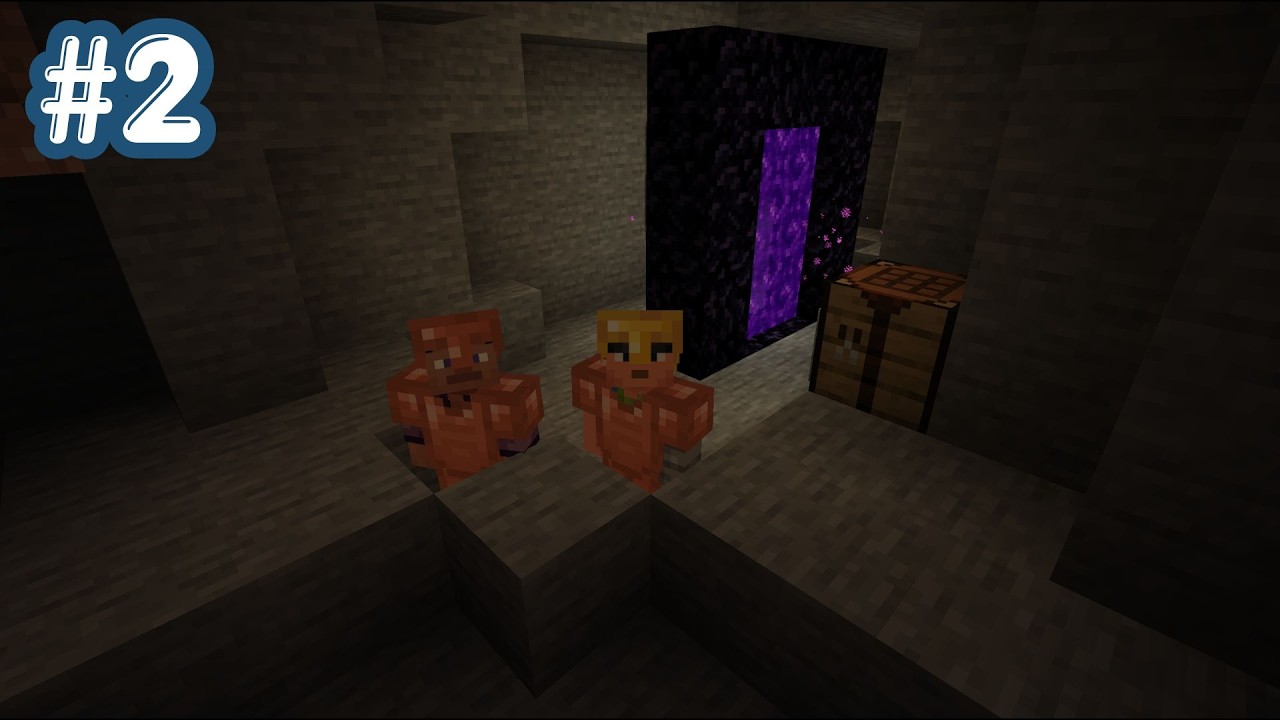 Minecraft Durchspielen #2