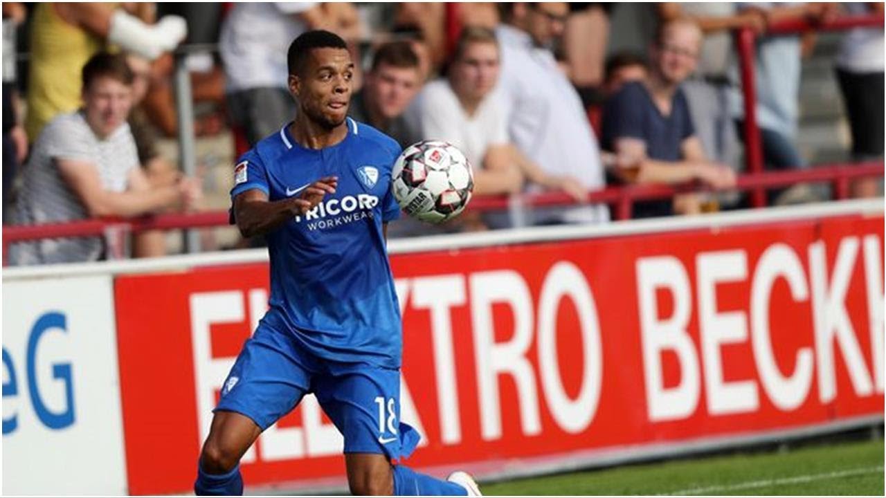 VfL Bochum: Jan Gyamerah nach Roter Karte gegen Bielefeld f&uuml;r zwei Spiele gesperrt