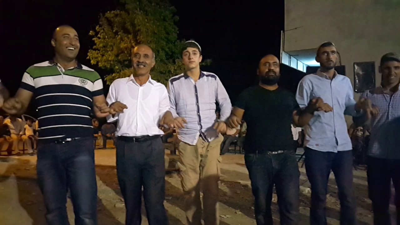 muhteşem  muş korkut islami düğünü 1