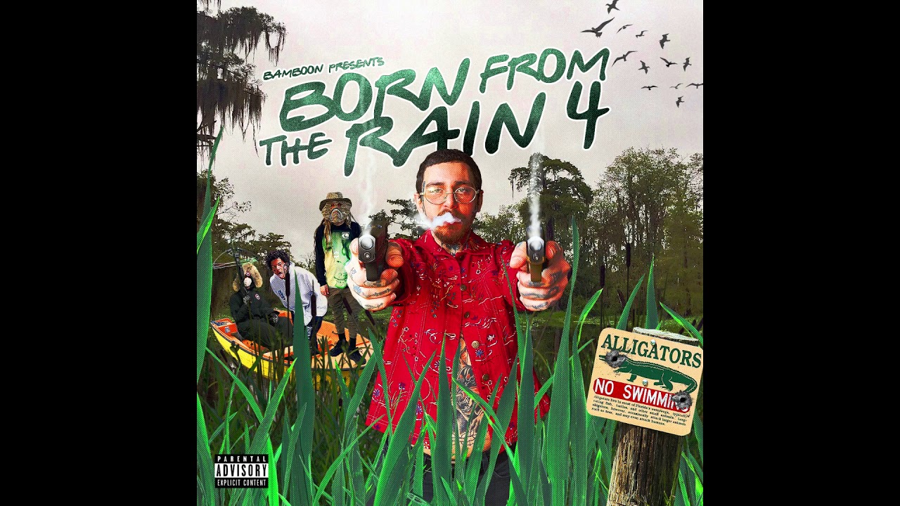 BAMBOON - BORN FROM THE RAIN 4 [FULL TAPE]