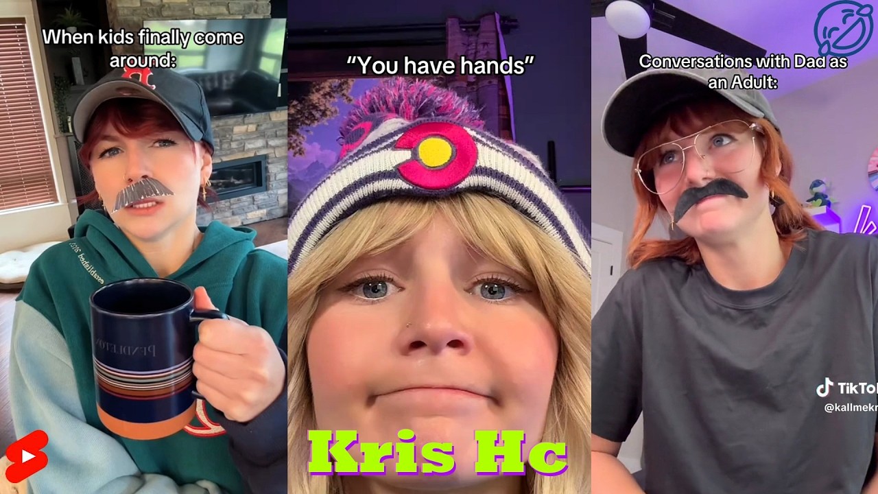 *1 HOUR* Kris Hc Funny Shorts 2026 | Best Kallmekris Short Videos 2026