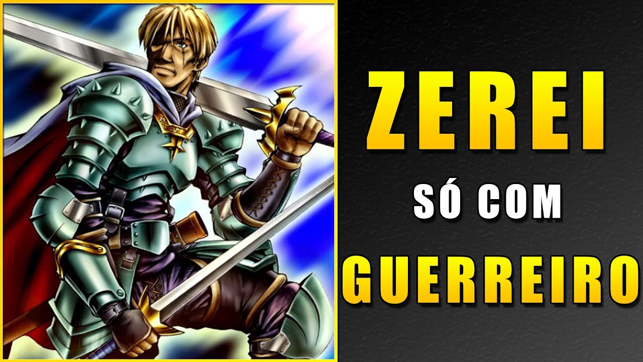Como zerar Yu-Gi-Oh! GX Tag Force com deck de guerreiros