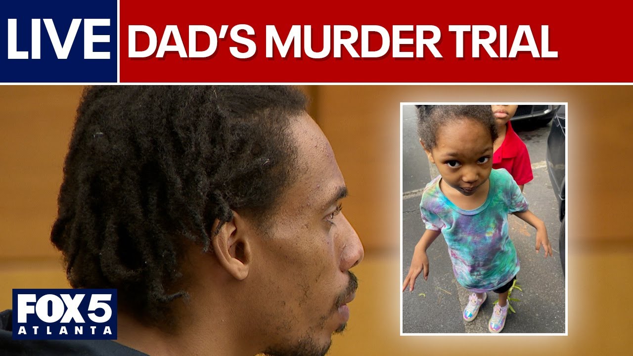 WATCH LIVE: Verdict in for Georgia dad accused of murdering daughter