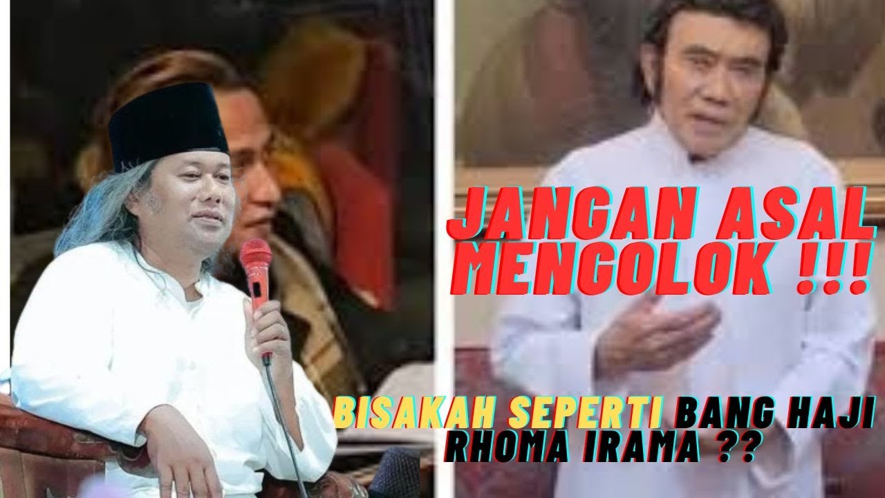 Gus Muwafiq Terbaru 2024 - JANGAN ASAL MENGOLOK-NGOLOK, SUNGGUH TERLALU