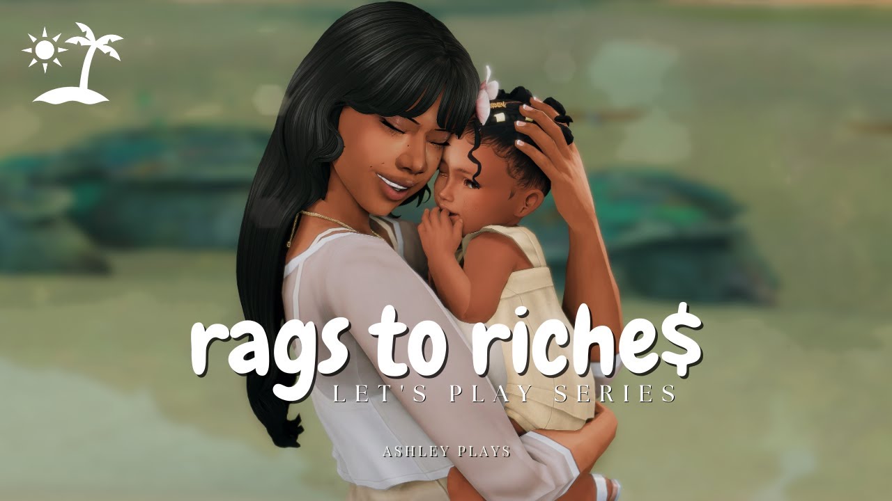 noelani gives birth | the sims 4: rags to riches (EP 11)
