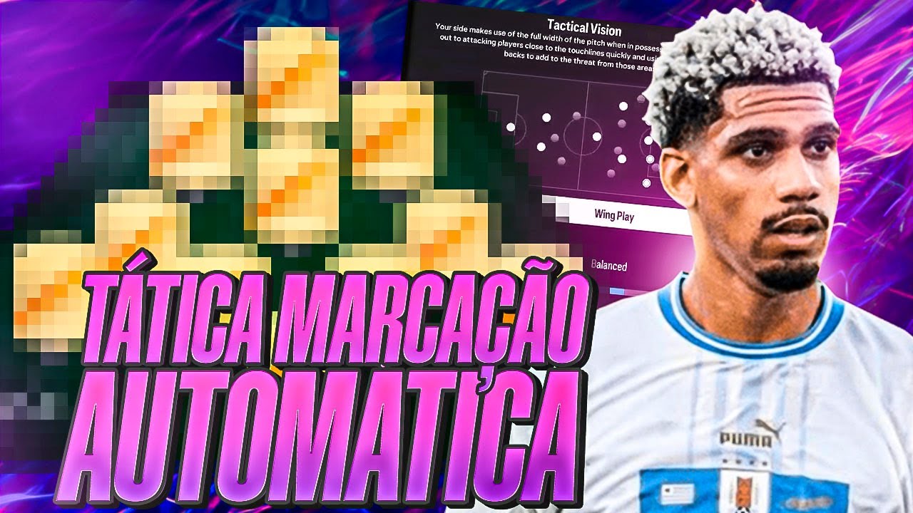 FC 24 | 🎮 FORMAÇÃO 4-3-2-1 COM MARCAÇÃO AUTOMÁTICA NO ULTIMATE TEAM  || LINKER ||