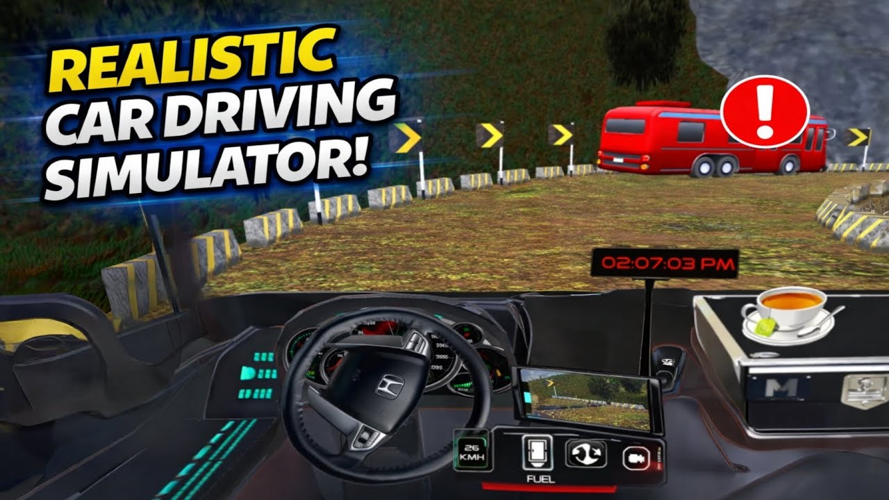 PLAY US Bus Simulator on Android and IOS now