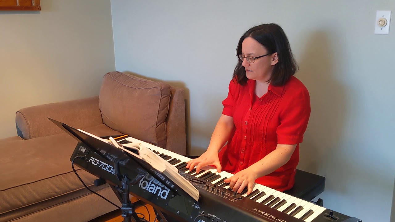 Postlude for Palm Sunday - 