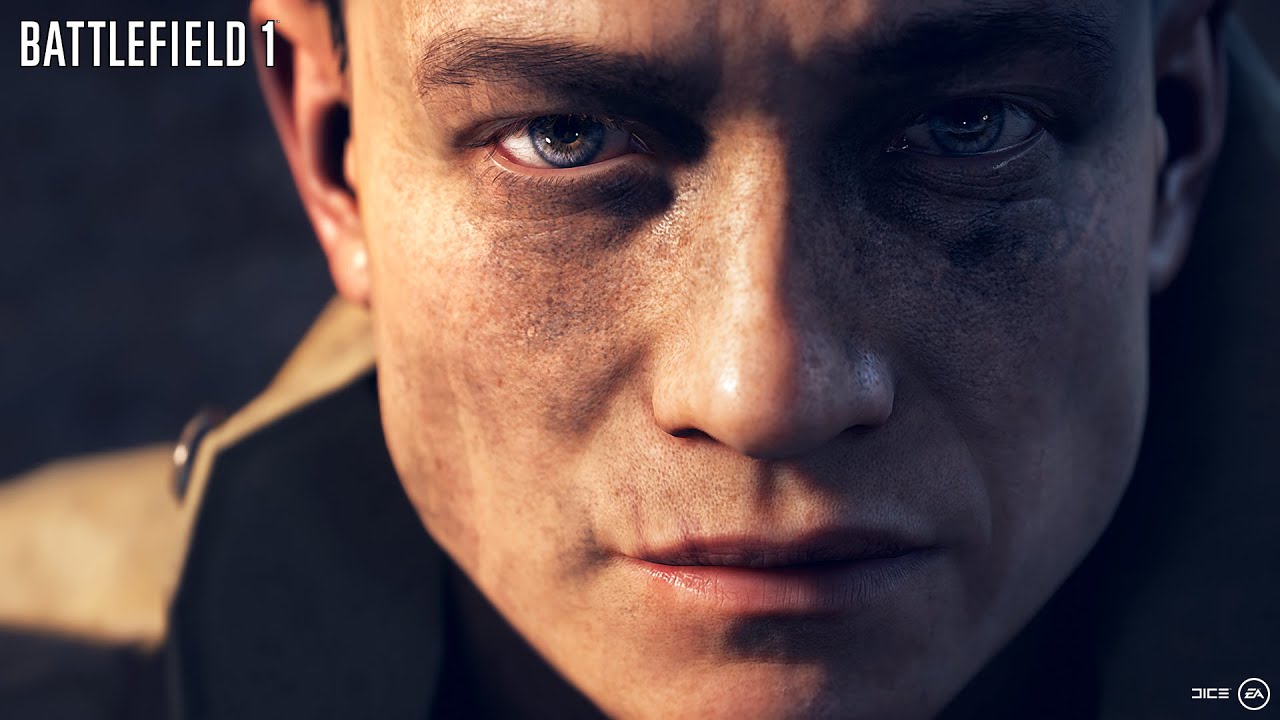 Battlefield 1 vs Call of Duty: Infinite Warfare (Parody) #ripCoD