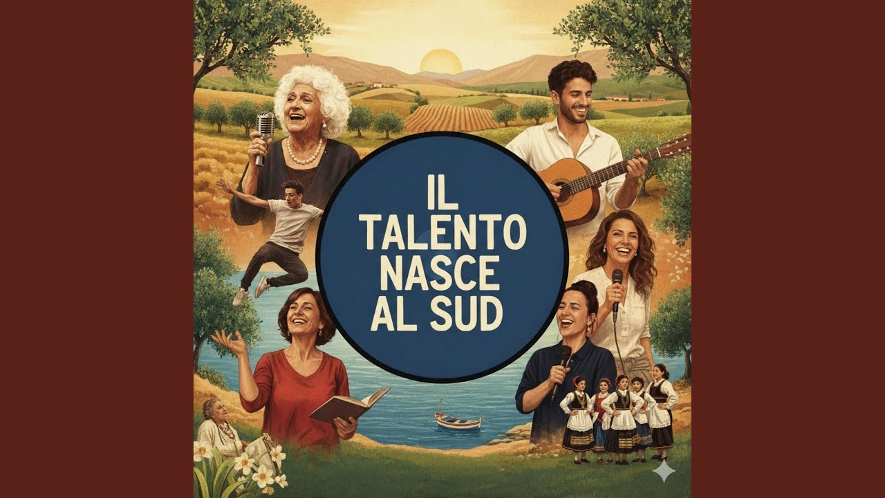 Il talento nasce al sud