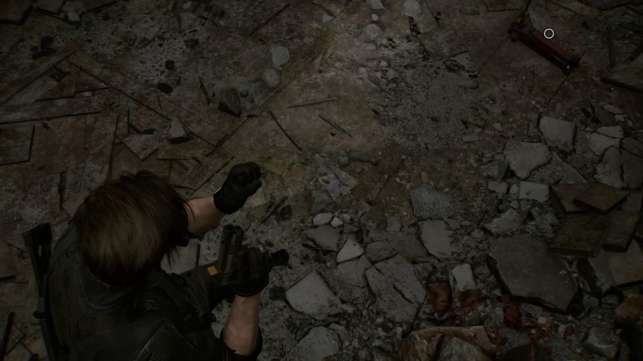 Resident Evil Requiem نكمل